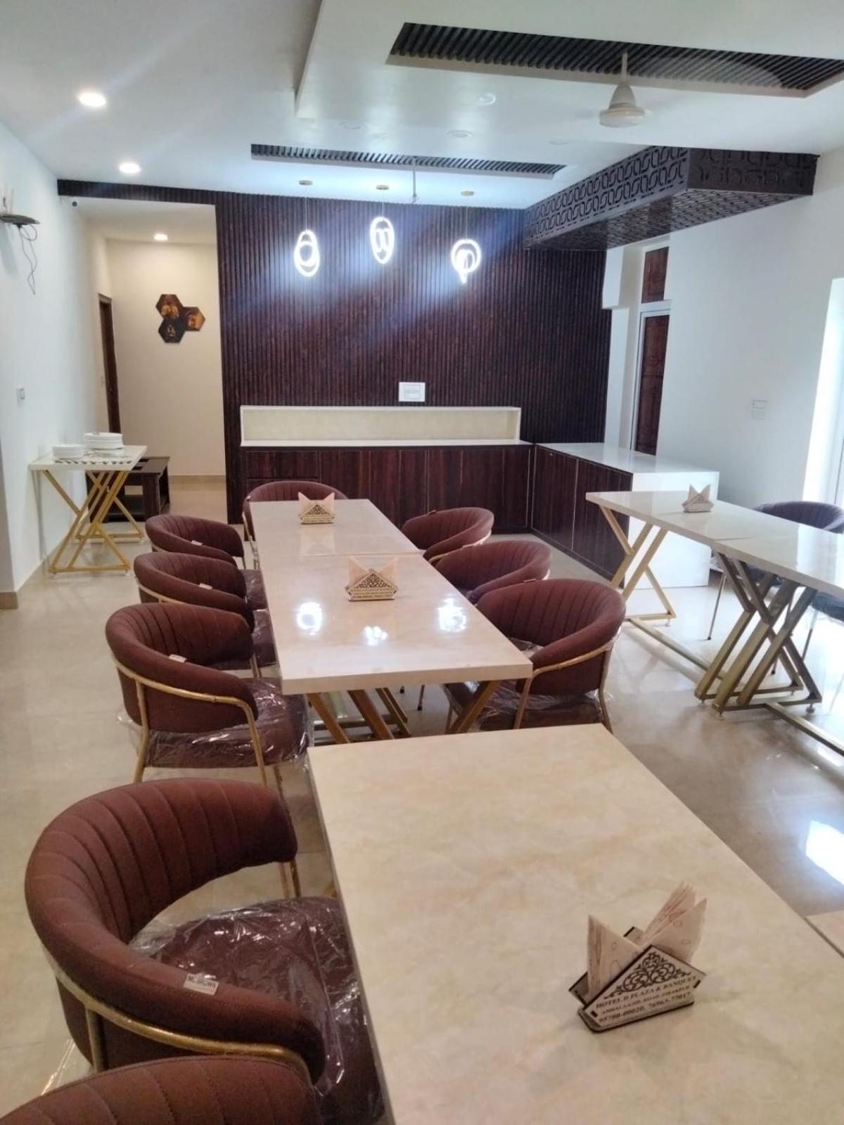 Hotel D Plaza Zirakpur Exterior photo